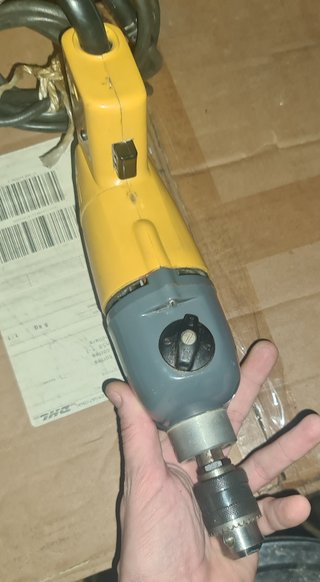 Taladro Casals Vintage 2T8/2