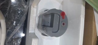 Plancha Vapor Vertical SEJOY Portátil