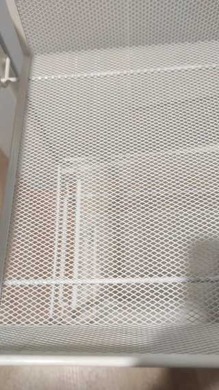 Carrello Ausiliare Hornaban Ikea Bianco