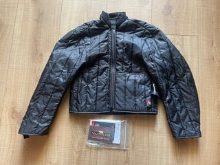 Chaqueta Dainese Moto Piel Semi nueva, muy cuidada