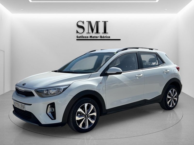 Kia Stonic 1.0 T-GDi MHEV iMT Concept (2021) 2021
