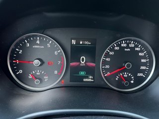 Kia Stonic 1.0 T-GDi MHEV iMT Concept 74 kW (100 CV)