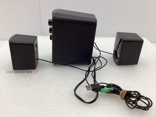 altavoces pc sin marca 6004121