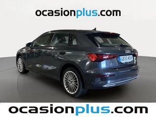 Audi A3 Sportback Advanced 30 TDI 85 kW (116 CV)