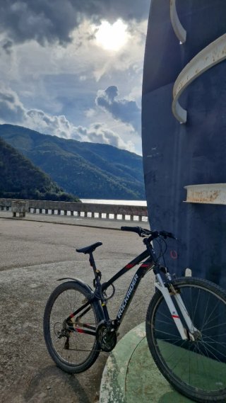 Cuadro Bicicleta ST100