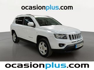 Jeep Compass 2.2 CRD North 4x2 100 kW (136 CV)