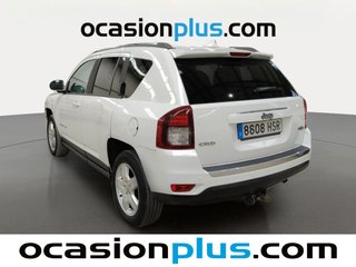 Jeep Compass 2.2 CRD North 4x2 100 kW (136 CV)