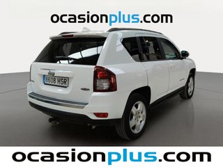 Jeep Compass 2.2 CRD North 4x2 100 kW (136 CV)