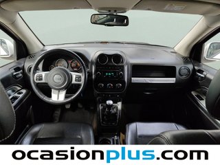Jeep Compass 2.2 CRD North 4x2 100 kW (136 CV)