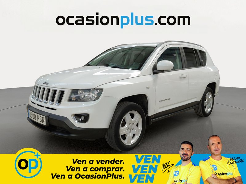 Jeep Compass 2.2 CRD North 4x2 100 kW (136 CV) - foto 1