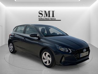Hyundai i20 1.0 TGDI Klass 74 kW (100 CV)