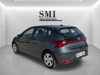 Hyundai i20 1.0 TGDI Klass 74 kW (100 CV)