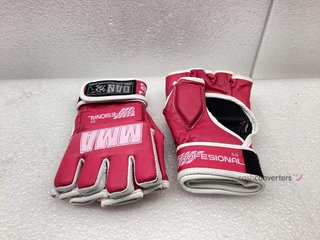 guantes  dan profesional 5.0
