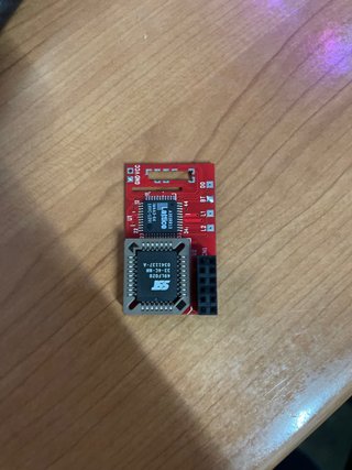 Aladdin XT Flasheado con Cerbios