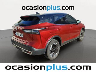 Nissan Qashqai DIG-T 140 N-Connecta 103 kW (140 CV)