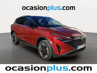 Nissan Qashqai DIG-T 140 N-Connecta 103 kW (140 CV)