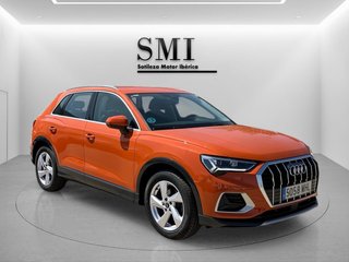 Audi Q3 Advanced 35 TDI 110 kW (150 CV) S tronic