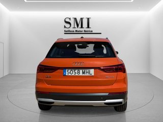 Audi Q3 Advanced 35 TDI 110 kW (150 CV) S tronic