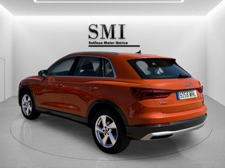 Audi Q3 Advanced 35 TDI 110 kW (150 CV) S tronic