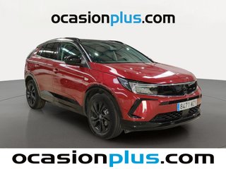 Opel Grandland 1.2T XHT Hybrid S&S GS eDCT6 100 kW (136 CV)