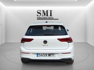 Volkswagen Golf Life 1.5 TSI 96 kW (130 CV)