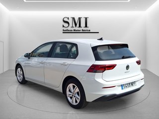 Volkswagen Golf Life 1.5 TSI 96 kW (130 CV)