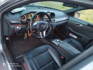 Mercedes-Benz Clase E 2014