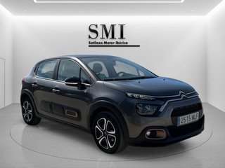 Citroen C3 PureTech 82 C-Series 61 kW (83 CV)