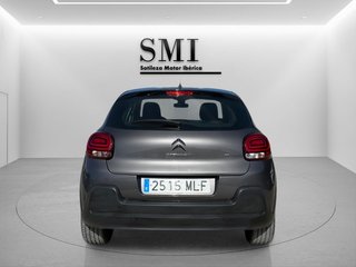 Citroen C3 PureTech 82 C-Series 61 kW (83 CV)