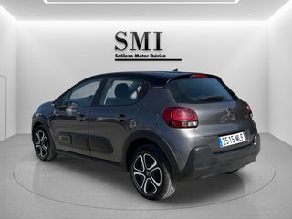 Citroen C3 PureTech 82 C-Series 61 kW (83 CV)