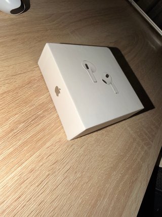 Auriculares Apple Blancos