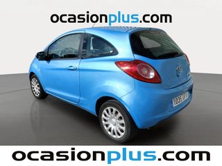 Ford Ka 1.2 Titanium 51 kW (69 CV)