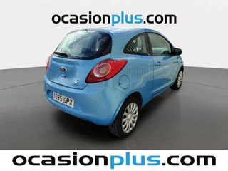 Ford Ka 1.2 Titanium 51 kW (69 CV)