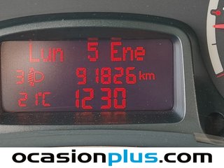 Ford Ka 1.2 Titanium 51 kW (69 CV)