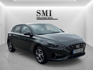 Hyundai i30 1.0 TGDI Klass 88 kW (120 CV)