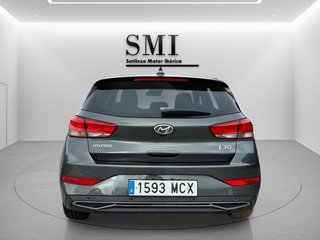 Hyundai i30 1.0 TGDI Klass 88 kW (120 CV)