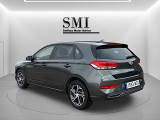 Hyundai i30 1.0 TGDI Klass 88 kW (120 CV)