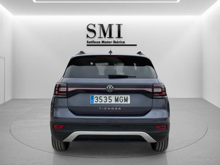 Volkswagen T-Cross Advance 1.0 TSI 81 kW (110 CV)