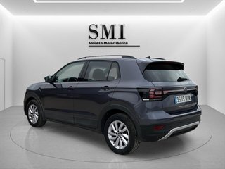 Volkswagen T-Cross Advance 1.0 TSI 81 kW (110 CV)