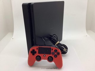 sony ps4 1tb