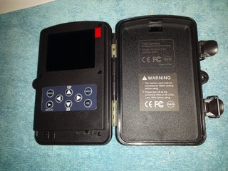 Cámara Caza Apeman H65 1080P