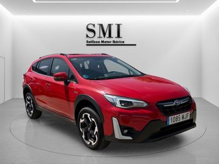 Subaru XV 2.0i Hybrid Sport Plus CVT 110 kW (150 CV)
