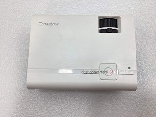 mini proyector crosstour p600