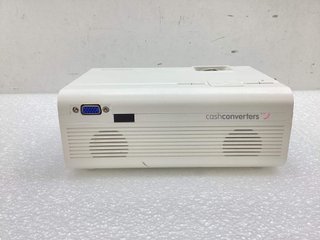 mini proyector crosstour p600