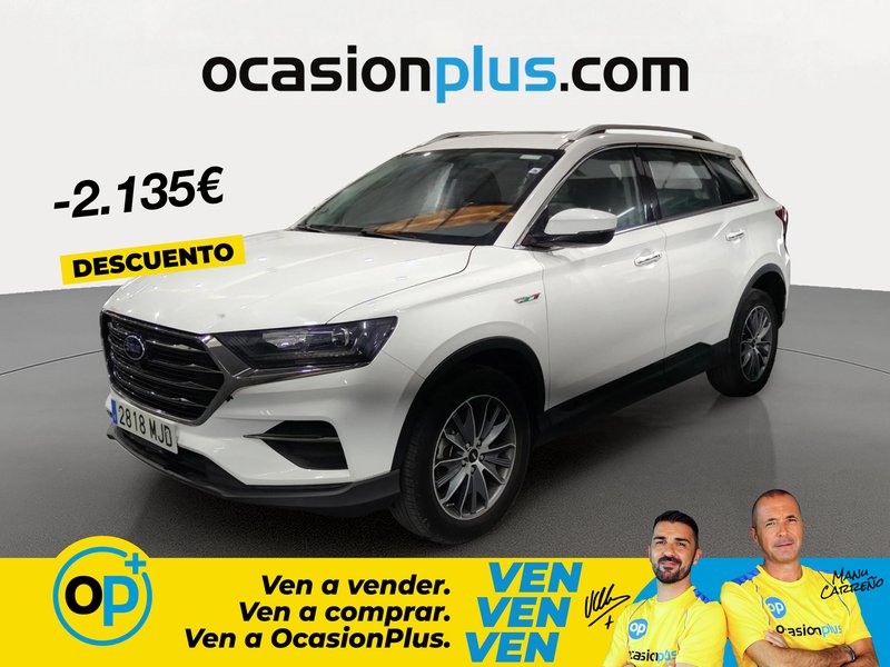 SWM G01 1.5T Luxury 96 kW (131 CV) - foto 1