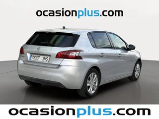 Peugeot 308 PureTech 130 S&S Style 96 kW (130 CV)