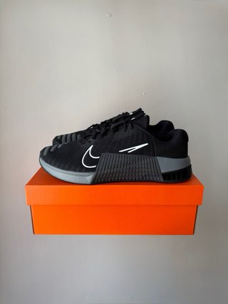 Nike Metcon 9 Black Smoke Grey [47]