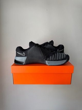 Nike Metcon 9 Black Smoke Grey [47]