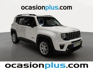 Jeep Renegade eHybrid 1.5 Limited ATX 96 kW (130 CV)