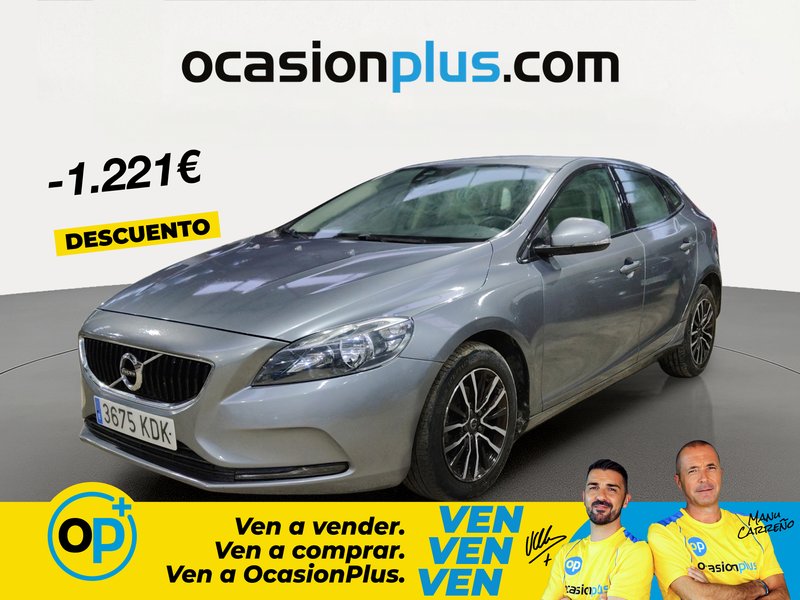 Volvo V40 D2 Momentum 88 kW (120 CV) - foto 1
